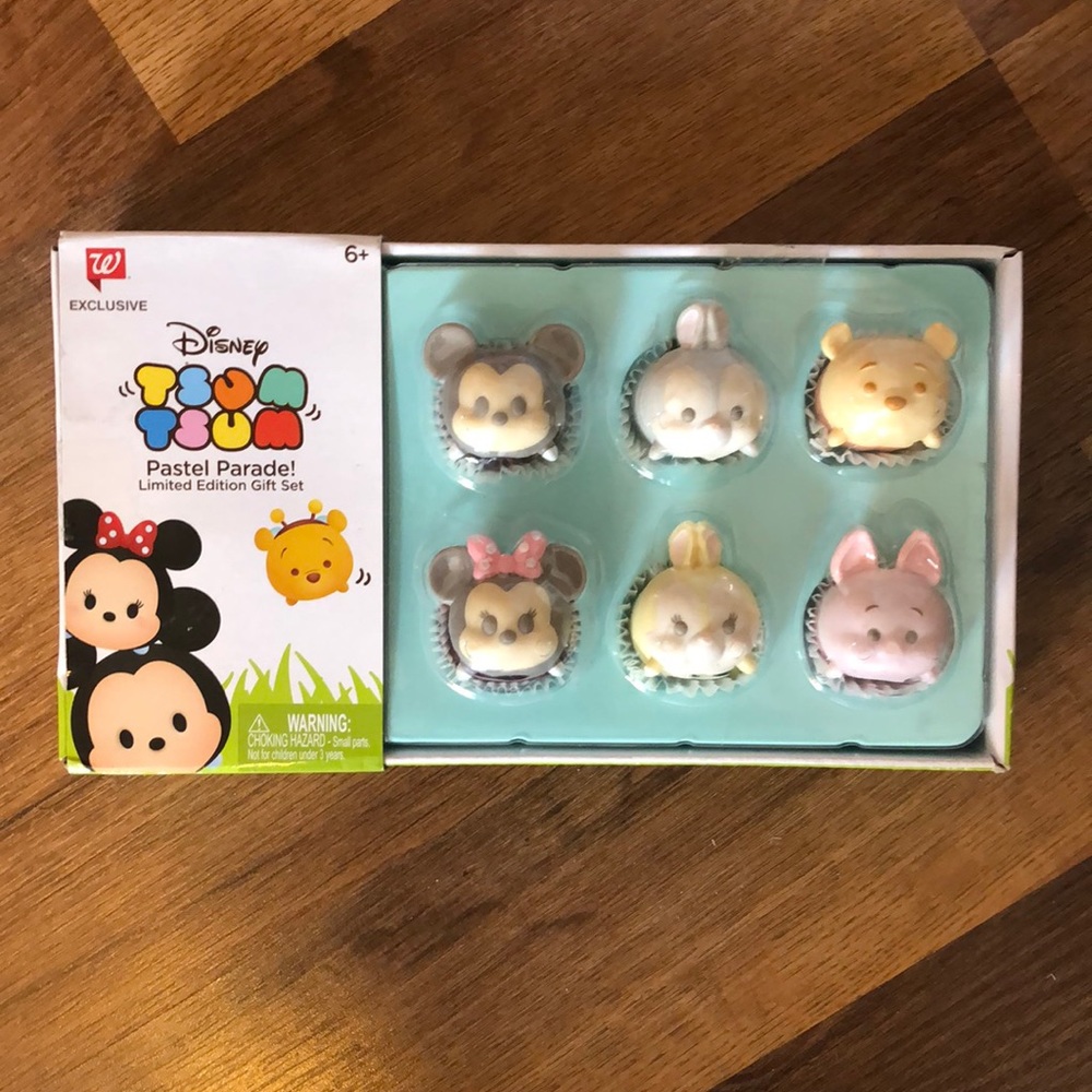 Disney TSUM TSUM Limited Edition Gift Set